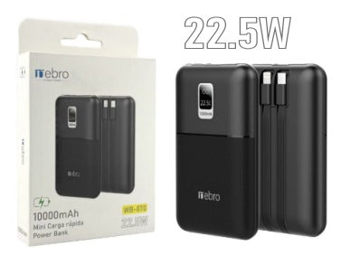 Batería Portátil 10000mAh 070