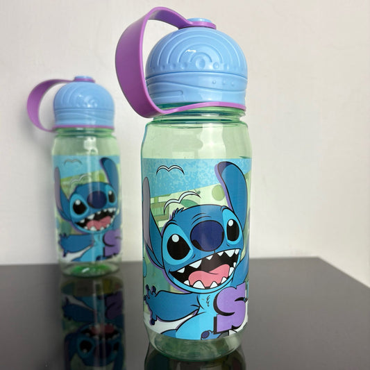 Bote De Agua Stitch
