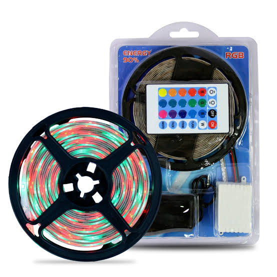 Tira luz led 5 Metros