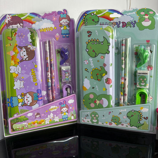 JUEGO DE PAPELERIA