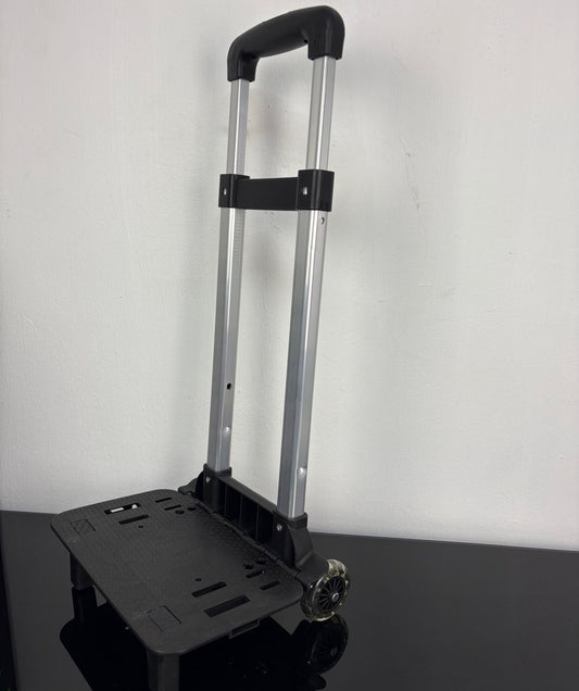 Carrito Para Mochila Sin Luz