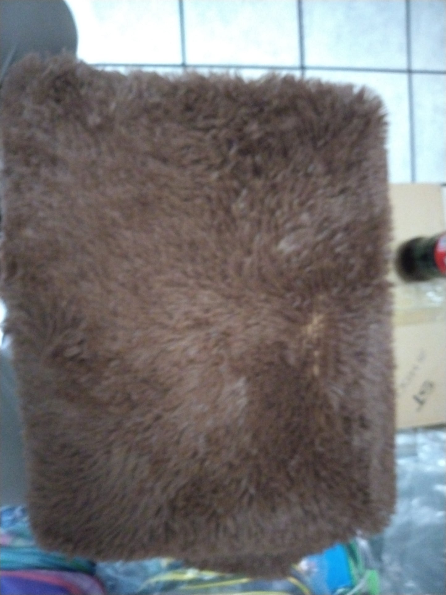 Tapete peluche 150x200