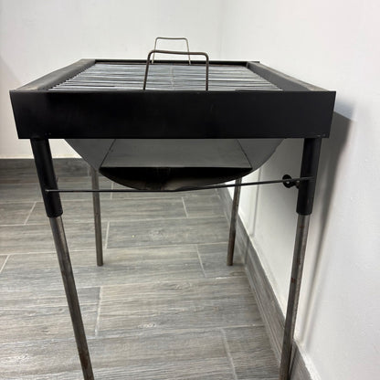 Asador De Metal Chico