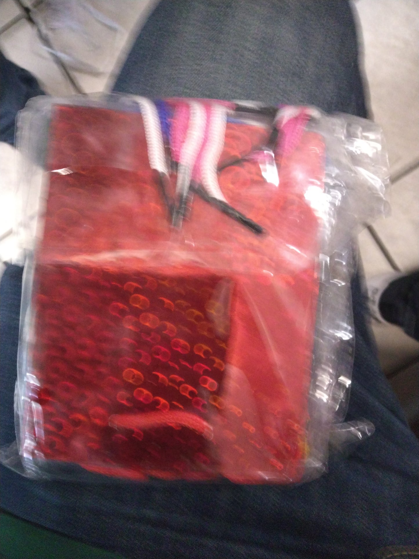 Bolsas para regalo tornasol