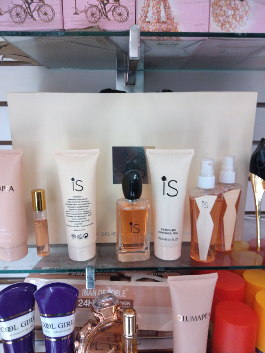 Set perfume is