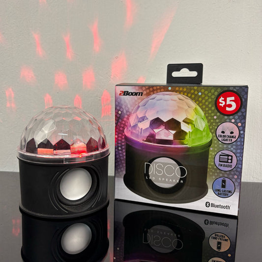 Bocina disco