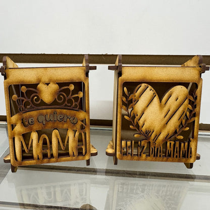 Alajero mdf dia de la madre