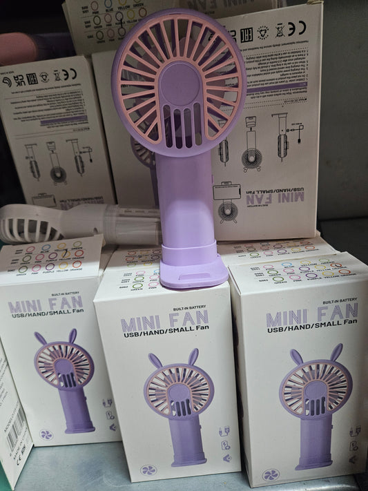Mini ventilador s060-061