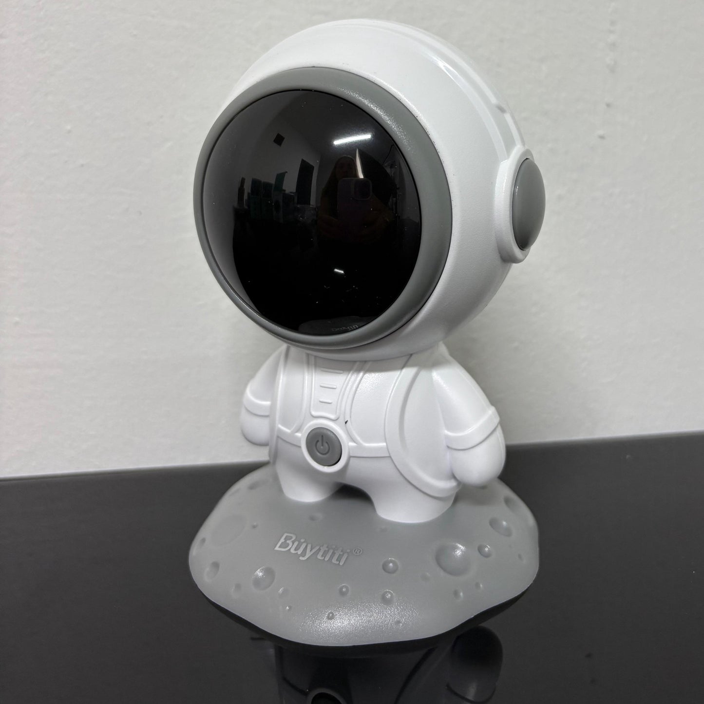 Bocina de astronauta con luz G81