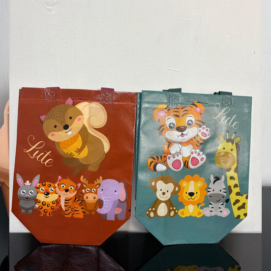 Bolsa Ecologica De Diseños