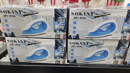 MAQUINA DE PLANCHAR SOKANY