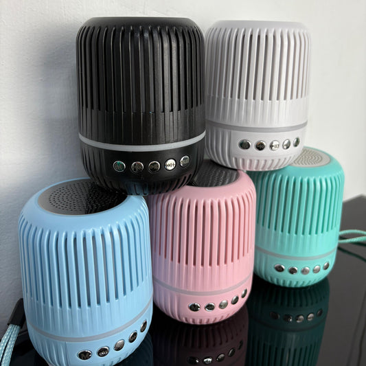Bocina Bluetooth 360° GTS-2150