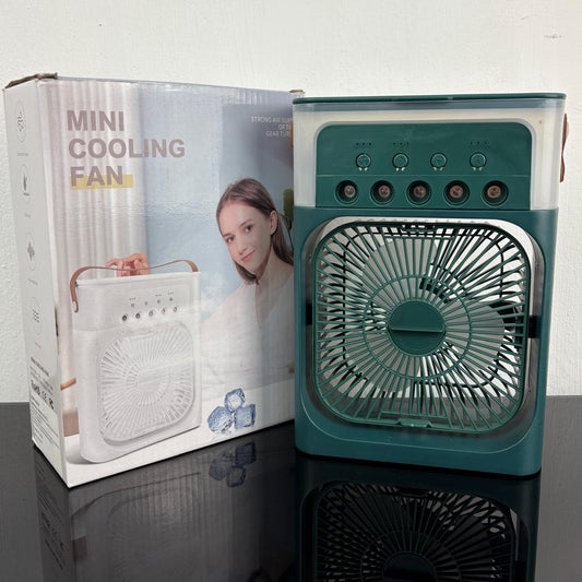 Ventilador humificador Chico 2 salidas