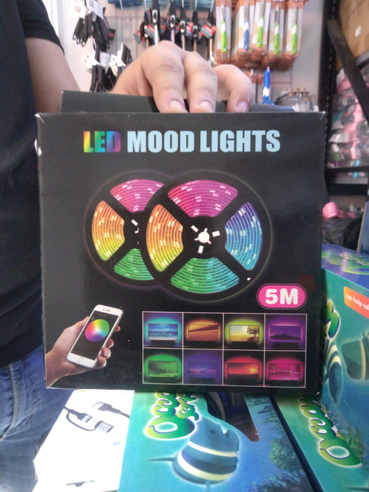 Luz led 5 m