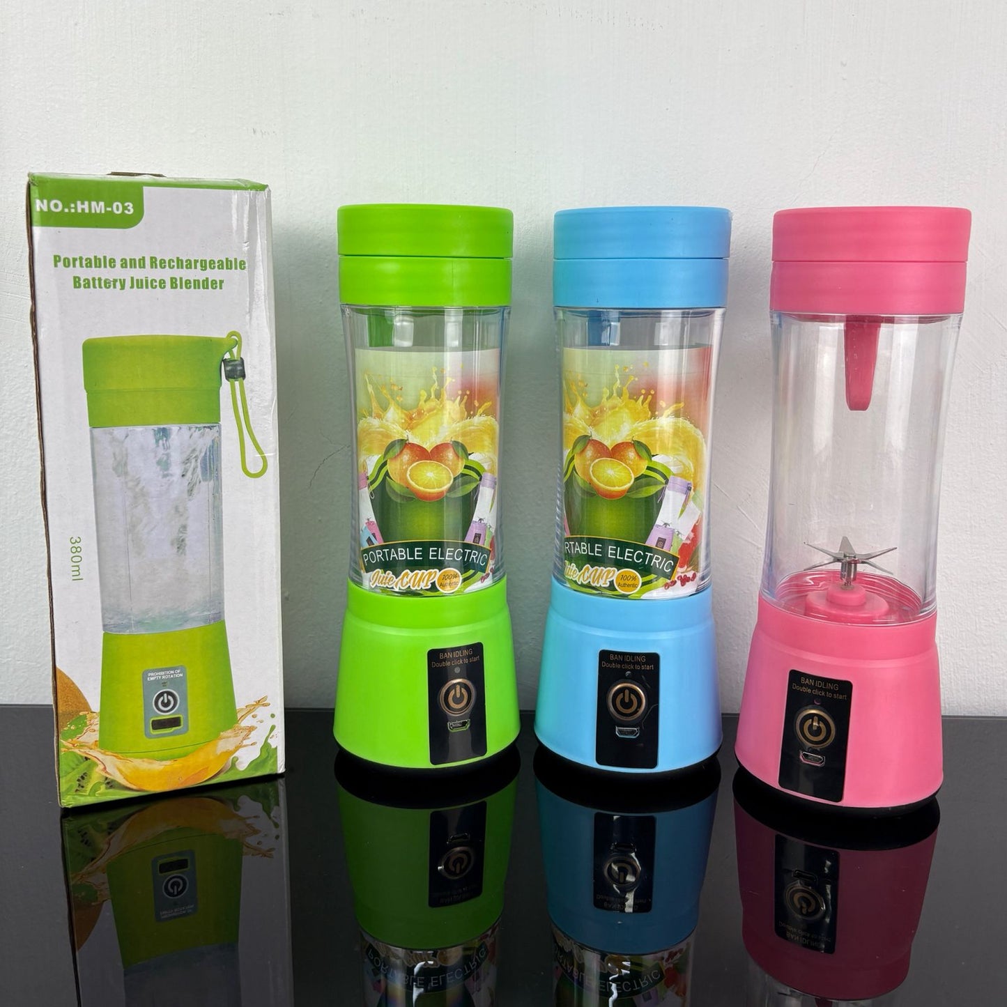 Licuadora mini