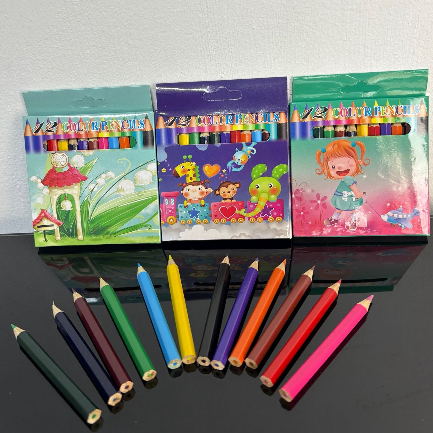 Cajita colores chicos