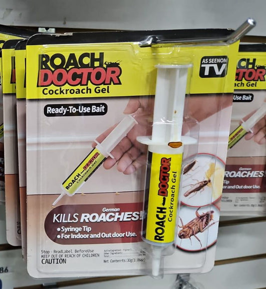 GEL PARA MATAR CUCARACHAS