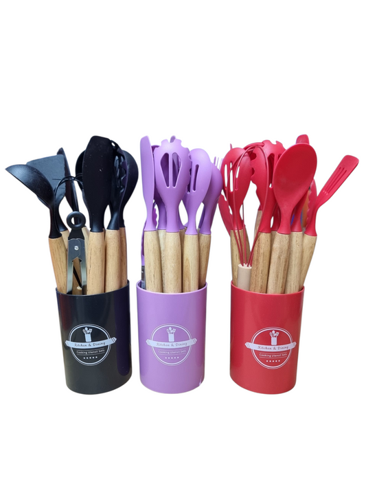 JUEGO UTENCILIOS 8571