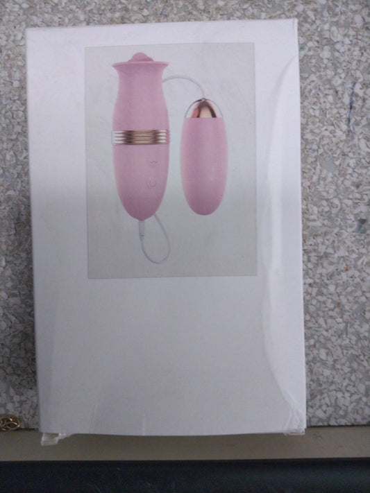 Vibrador doble función.