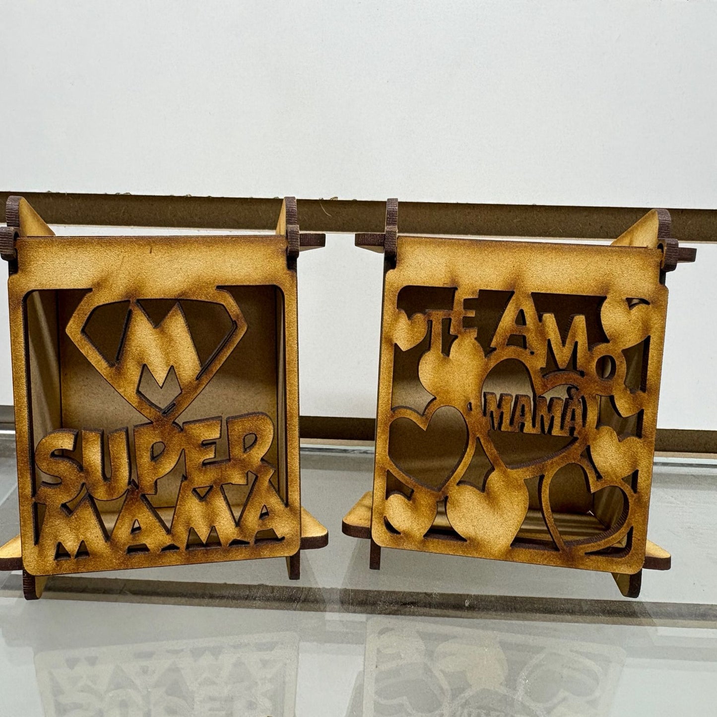 Alajero mdf dia de la madre