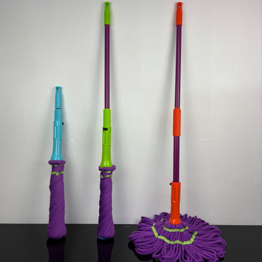 Trapeador retractil
