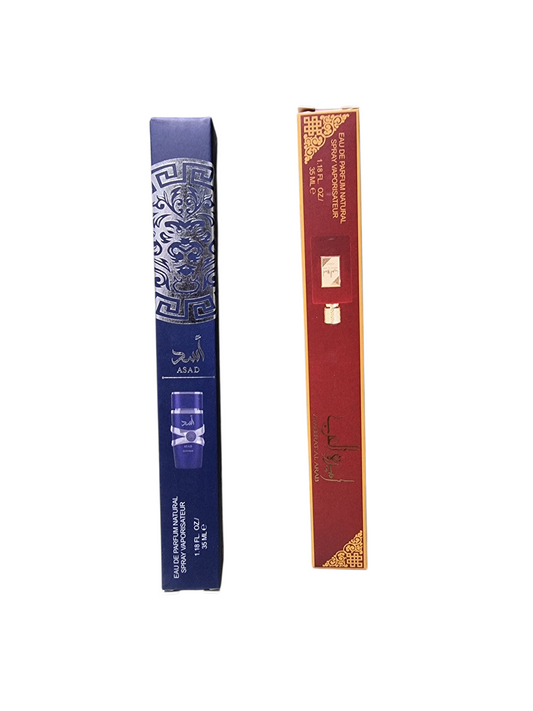 Perfume de bolsillo 8626