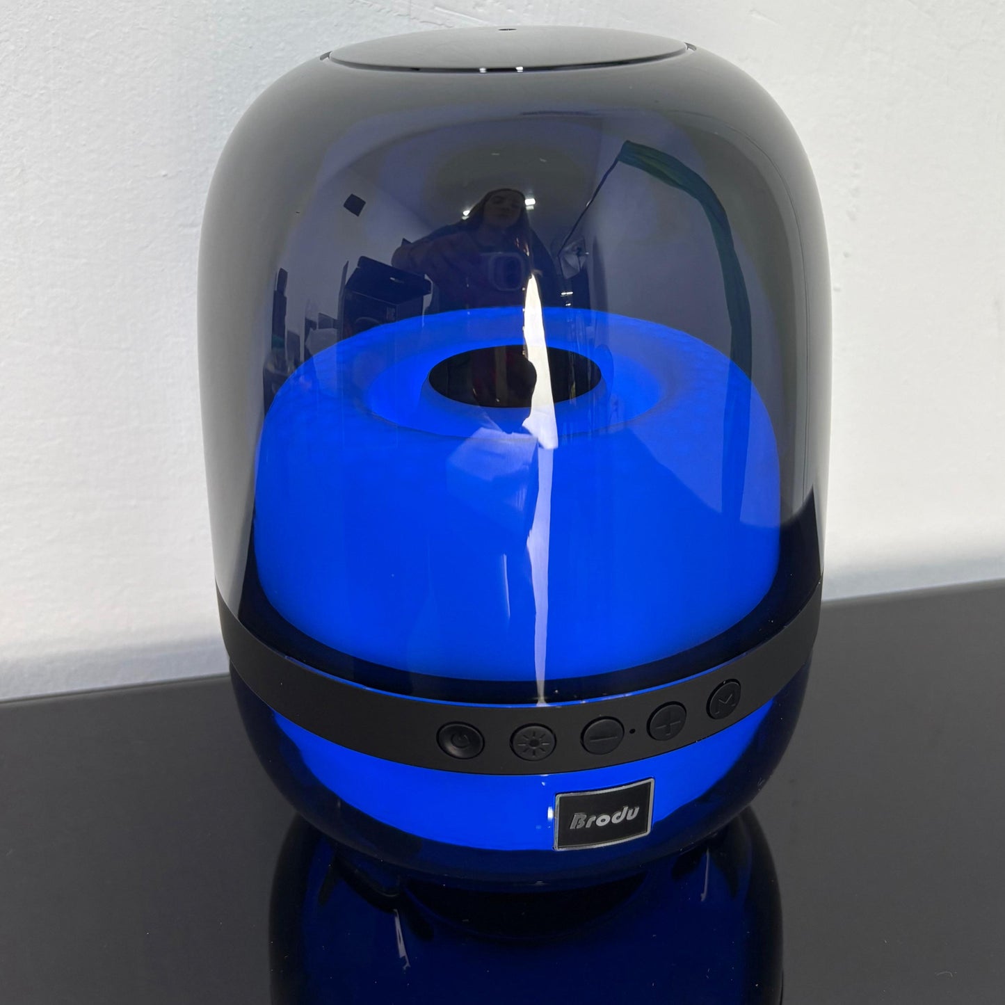 Bocina Bluetooth light up