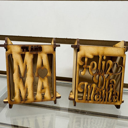 Alajero mdf dia de la madre