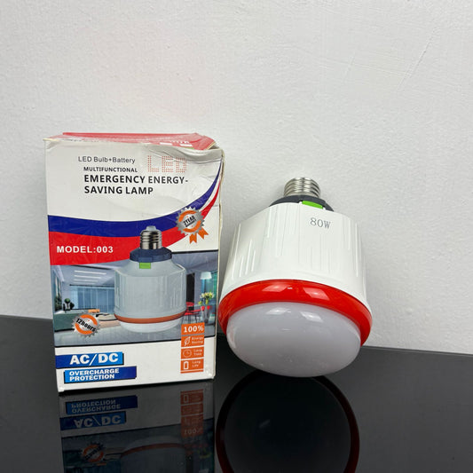 Foco De Emergencia 80W