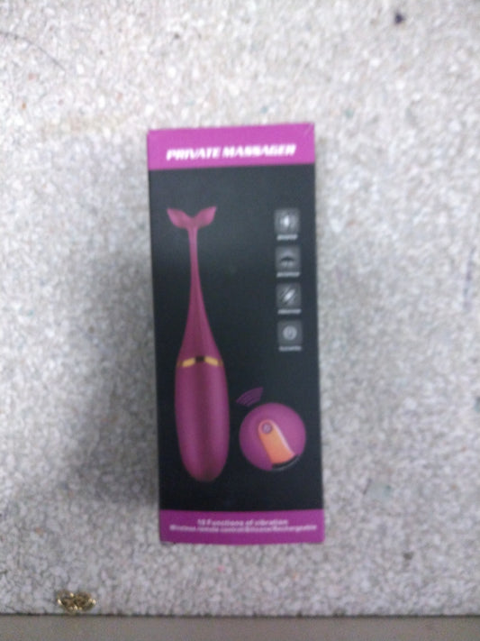 Vibrador 10 funciones