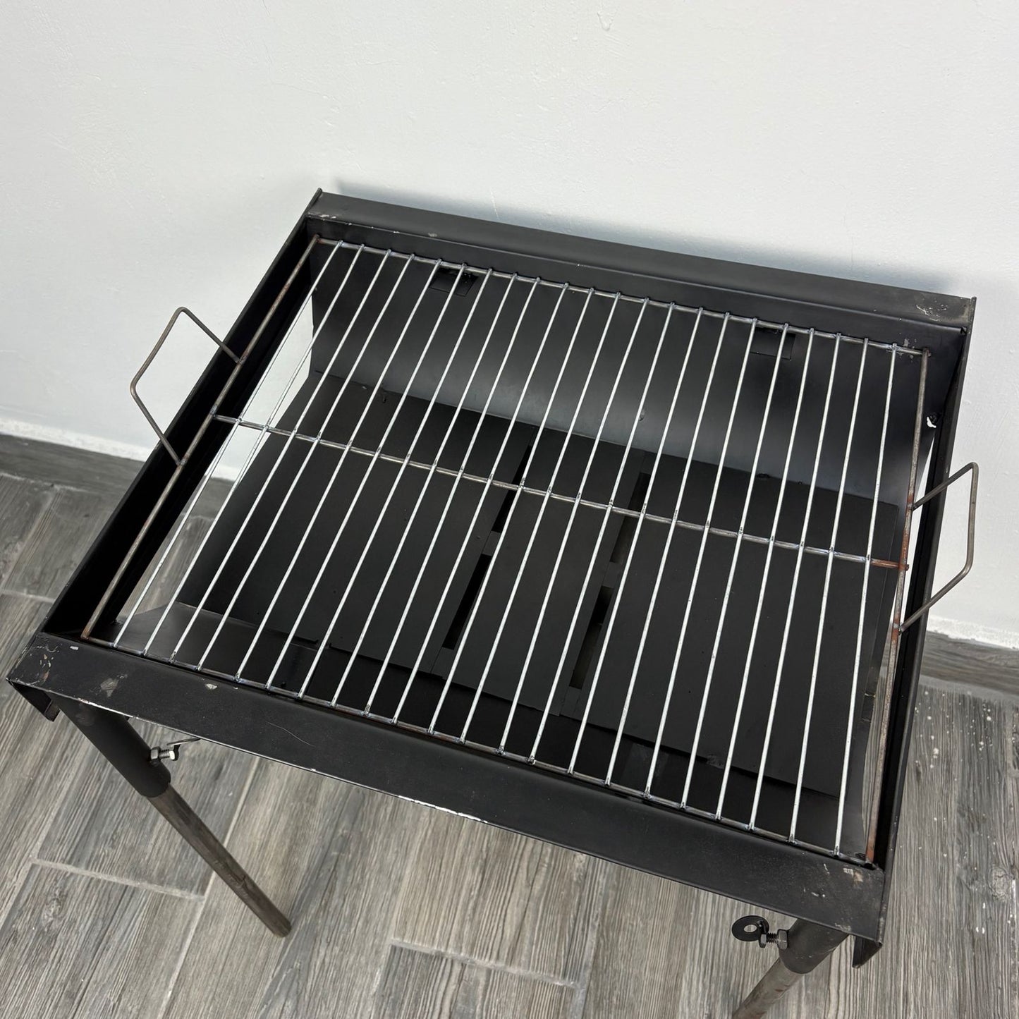 Asador De Metal Chico