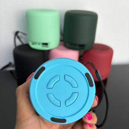 Bocina Bluetooth 2" GTS-1675