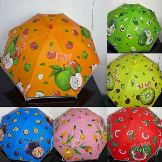 Paraguas Plastico Diseños