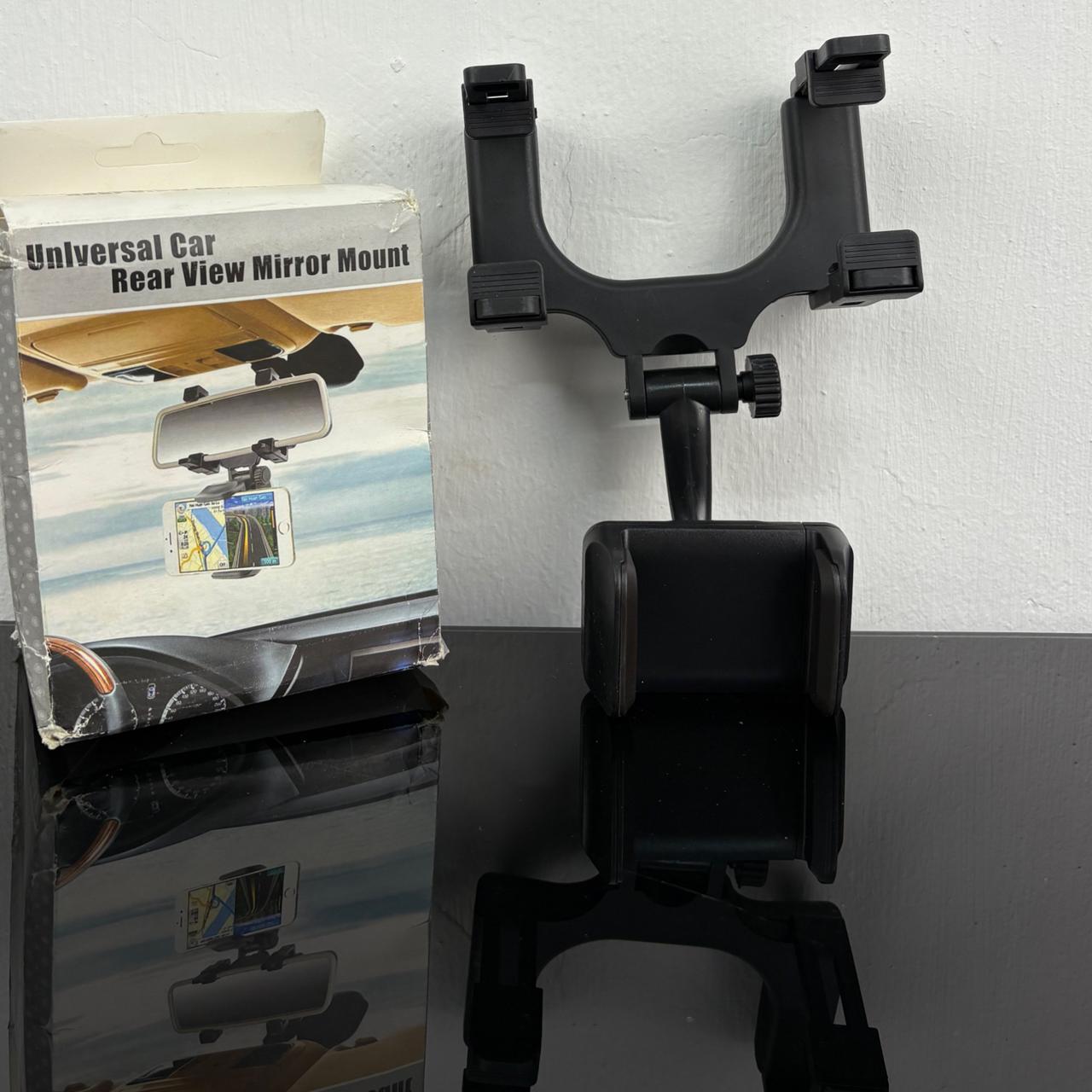 Soporte de carro para retrovisor