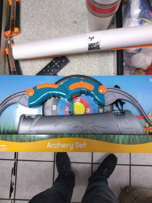 Set de arqueria