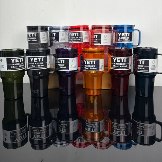 Vaso YETI Acrílico
