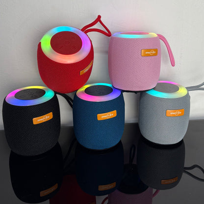 Bocina Bluetooth con correa GTS-1468