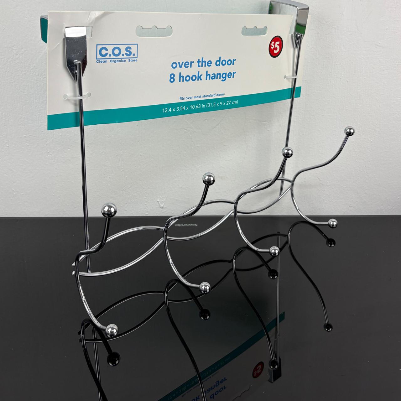 Perchero para puerta