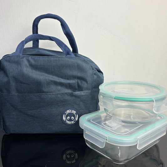 JUEGO CONTENEDOR 2 PZAS  LB31