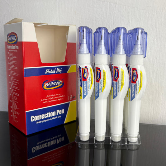 Paquete Corrector Liquido