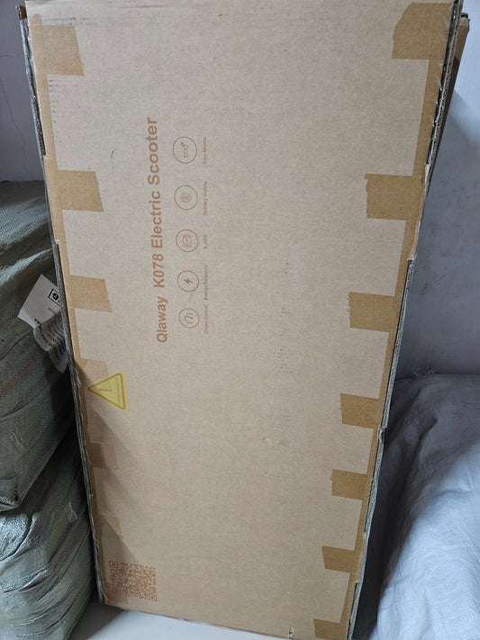 Qlaway scooter electrico