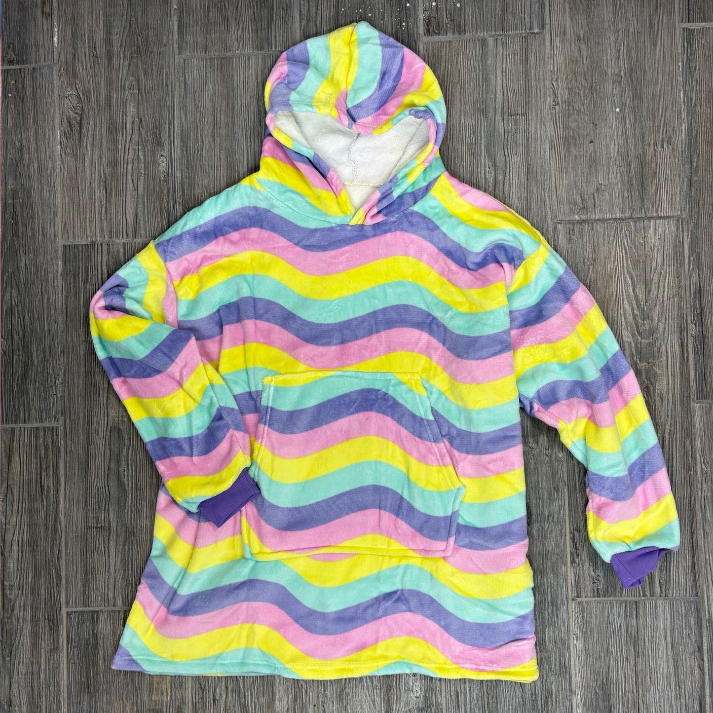 Hoodie Varios Colores