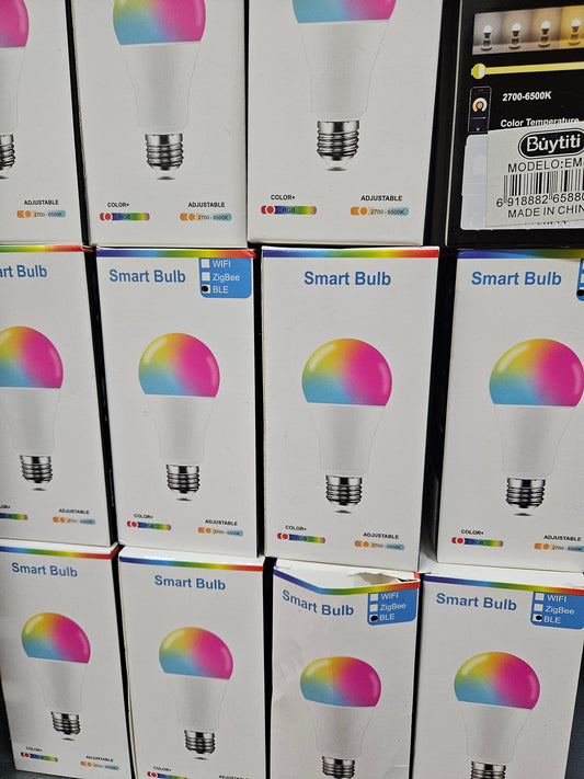 Foco alexa colores