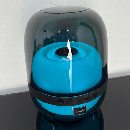Bocina Bluetooth light up