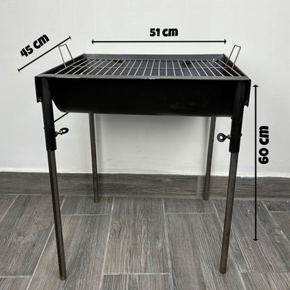 Asador De Metal Chico