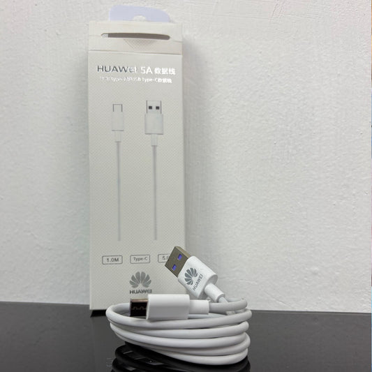 Cable tipo c huawei