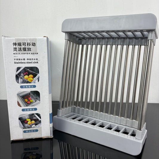 Escurridor extendible