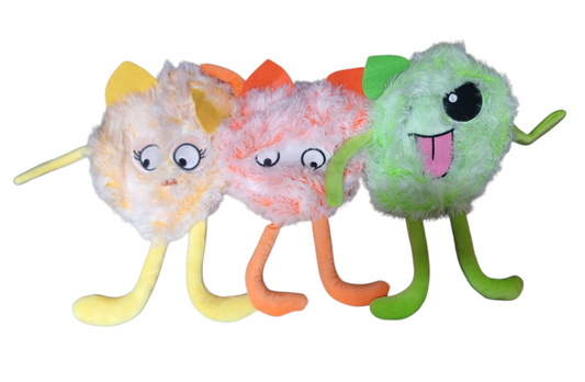 Pelota Peluche