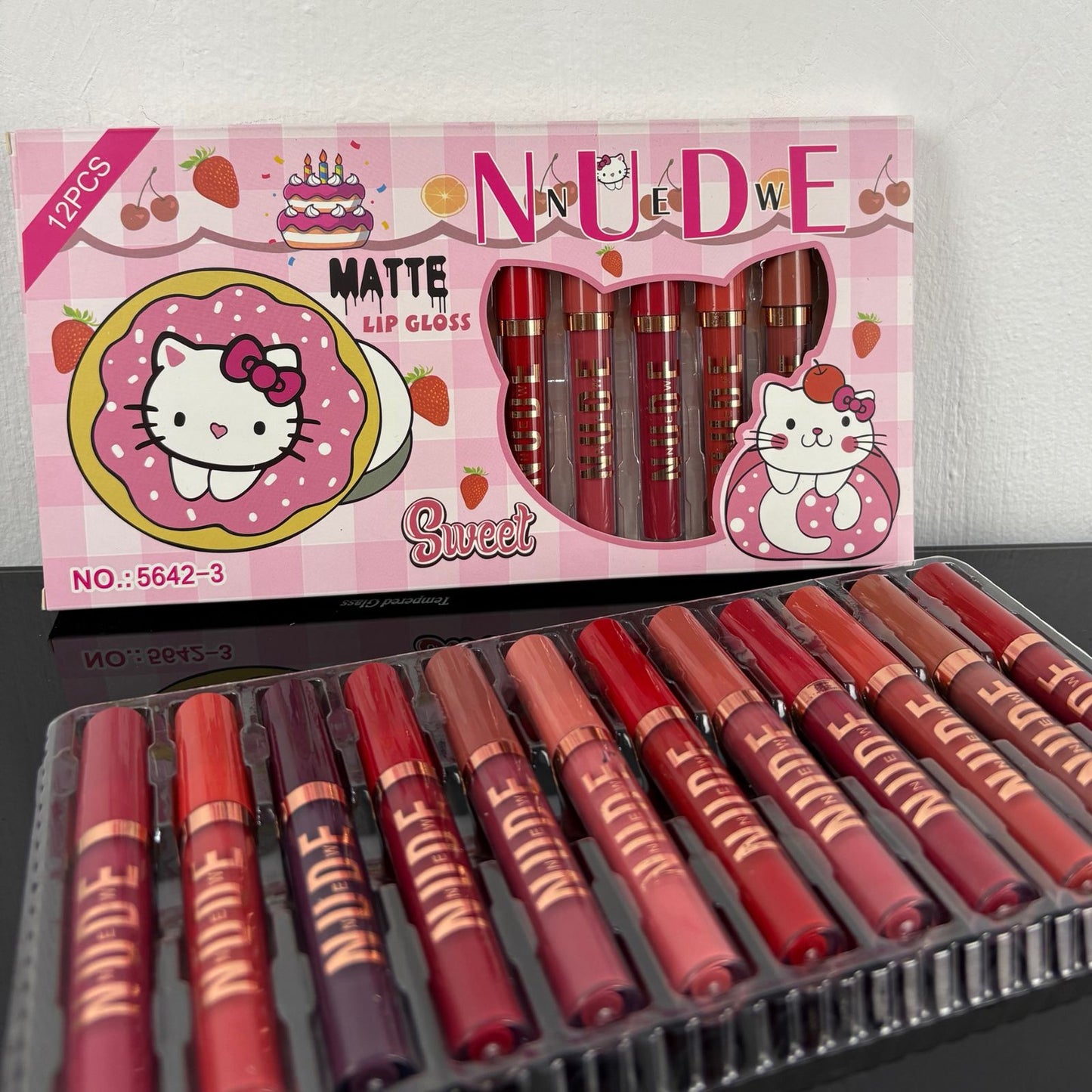 Set Labial Gloss