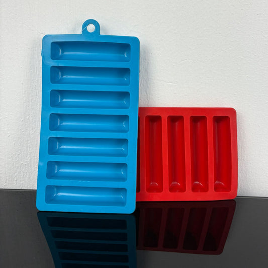 Moldes de plastico para hielo sil